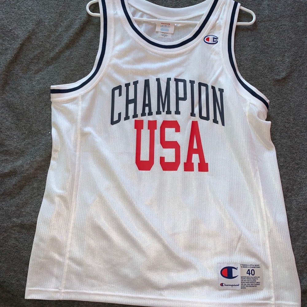 Champion Jersey